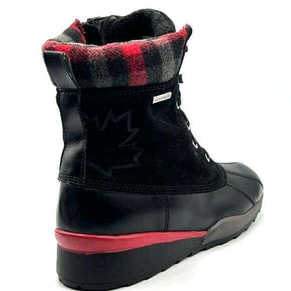 Cougar - Waterproof Suede Boot - Picture 7 of 13